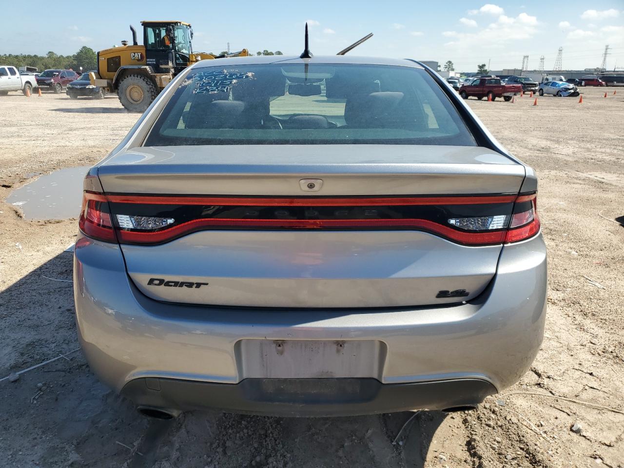 2014 Dodge Dart Sxt VIN: 1C3CDFBB9ED906106 Lot: 90280255