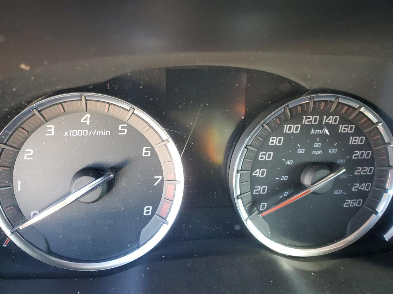 2019 Acura Mdx A-Spec VIN: 5J8YD4H03KL801771 Lot: 89878965