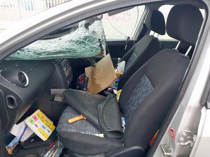 2005 FORD FIESTA 1.25 STYLE 5DR