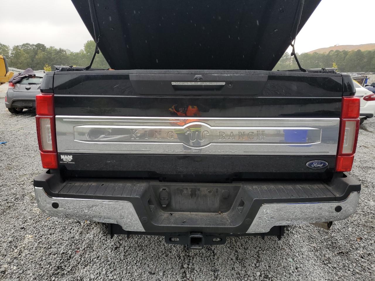 2020 Ford F250 Super Duty VIN: 1FT7W2BN4LEC16149 Lot: 85497705