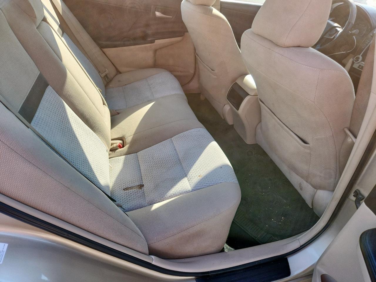 2012 Toyota Camry Base VIN: 4T1BF1FK6CU079592 Lot: 84427915