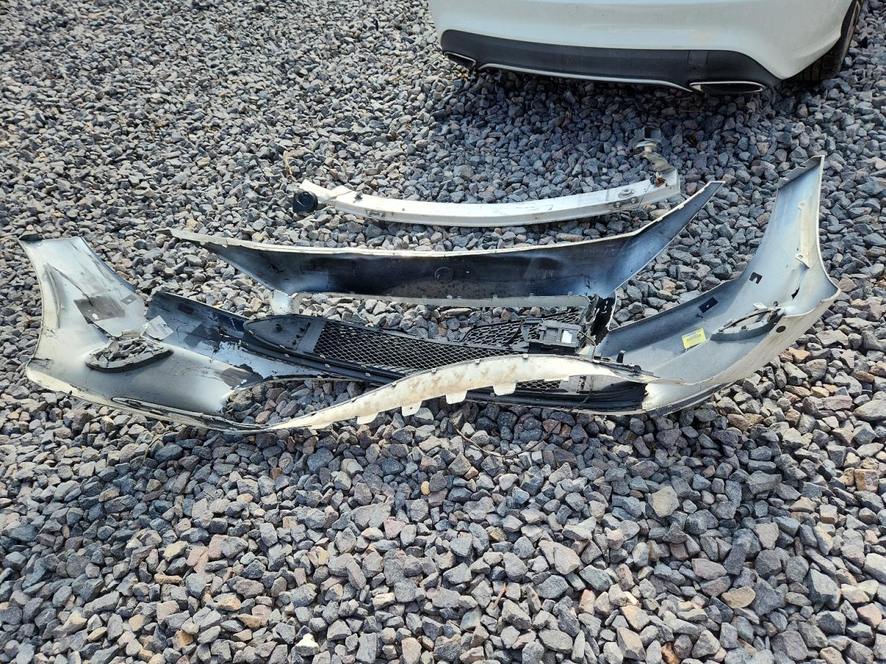 2017 Mercedes-Benz Cla 250 VIN: WDDSJ4EBXHN421865 Lot: 85860085