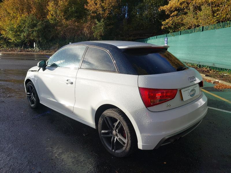 2012 AUDI A1 1.4 TFSI S LINE 3DR