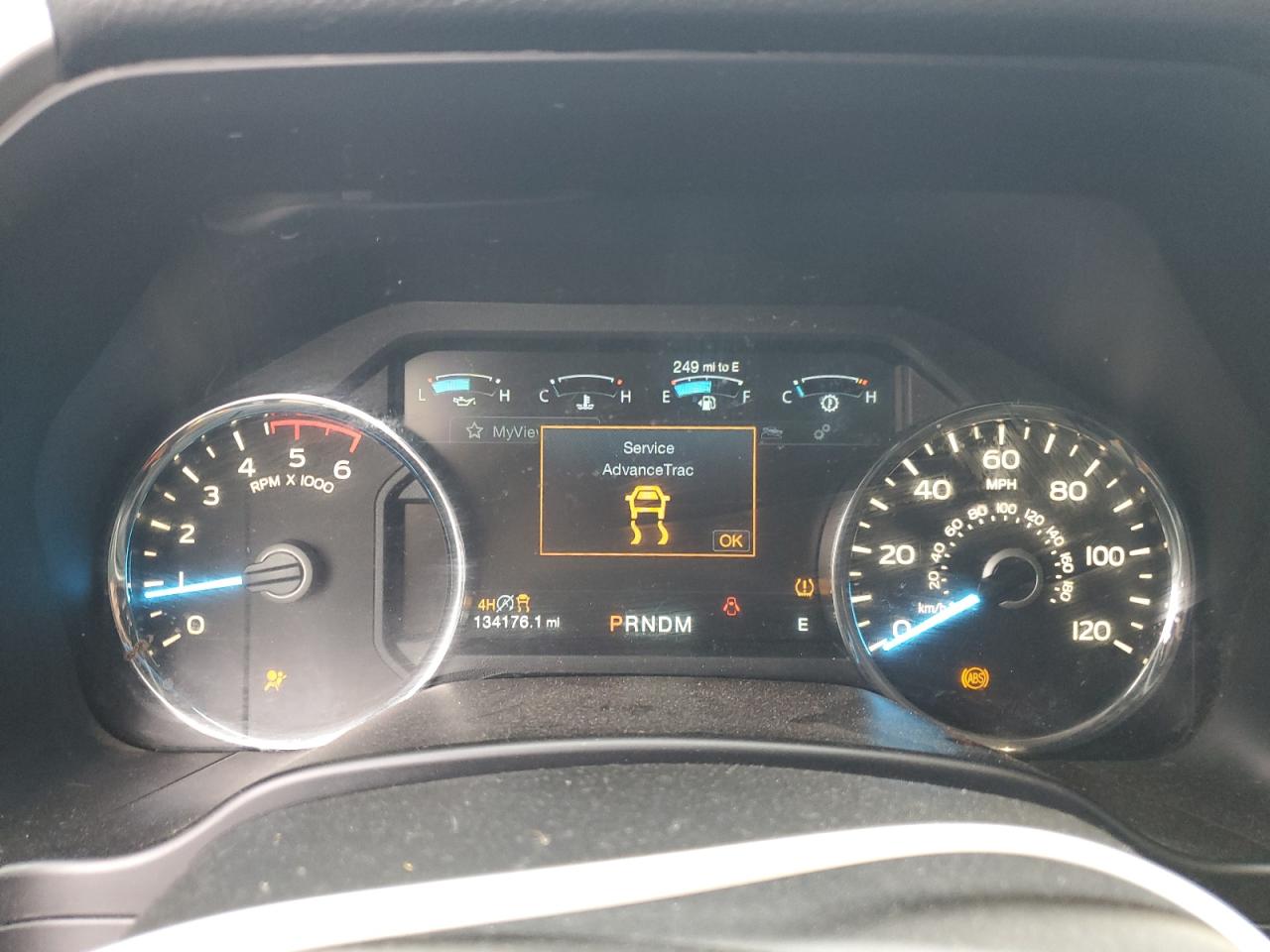 2018 Ford F150 Supercrew VIN: 1FTFW1E17JFD37540 Lot: 82580085