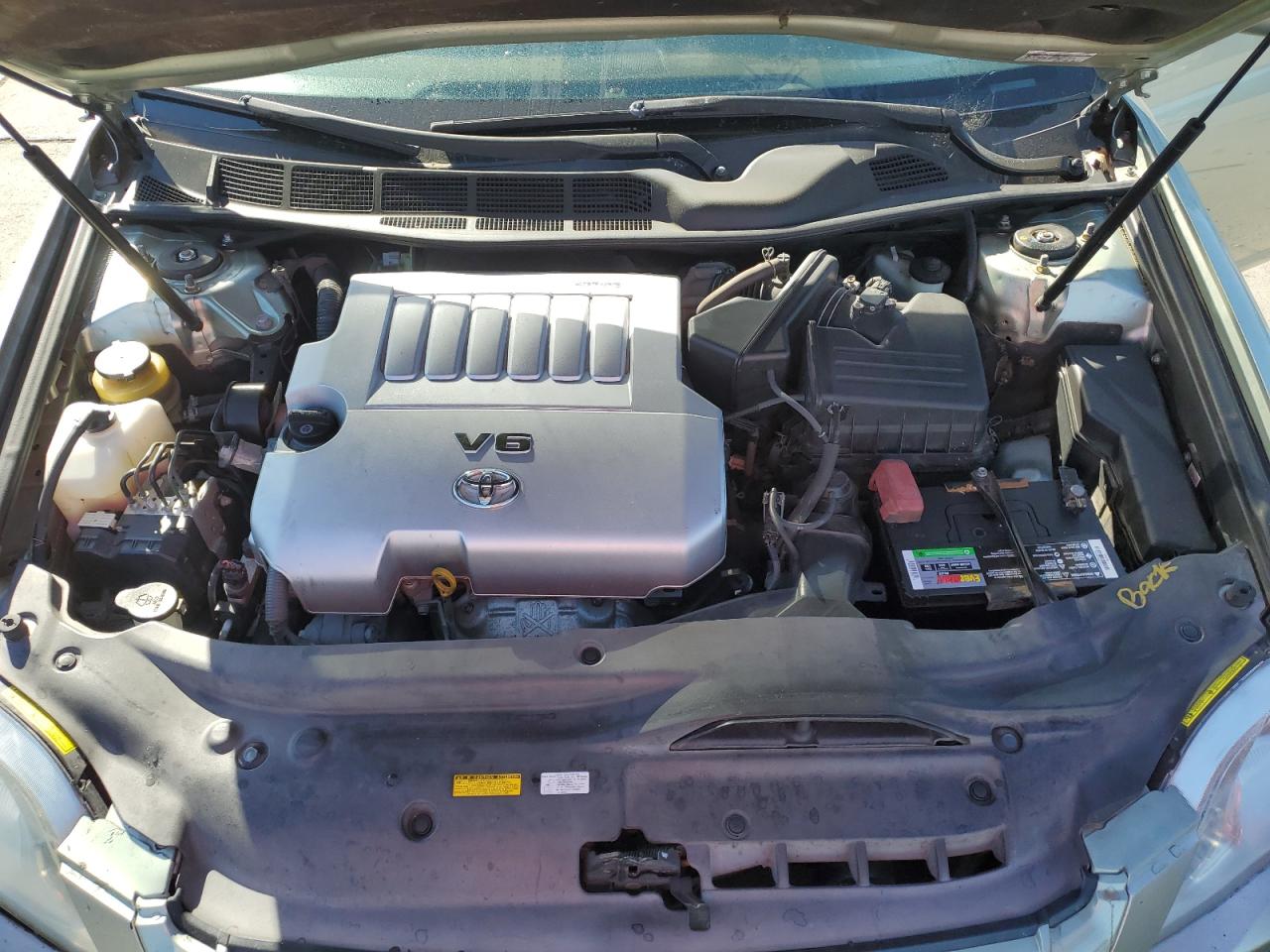 2007 Toyota Avalon Xl VIN: 4T1BK36B77U218044 Lot: 90891815