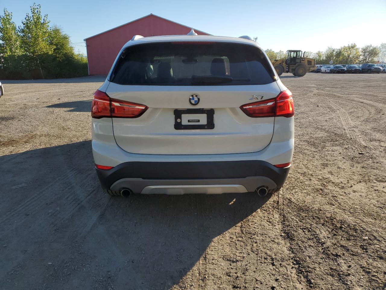 2016 BMW X1 xDrive28I VIN: WBXHT3C33GP883176 Lot: 85082855