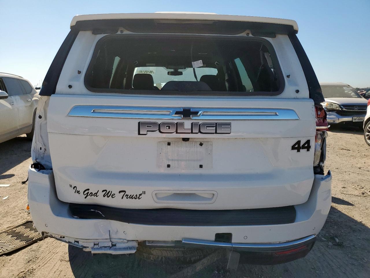 2023 Chevrolet Tahoe C1500 VIN: 1GNSCLED2PR520520 Lot: 86105145