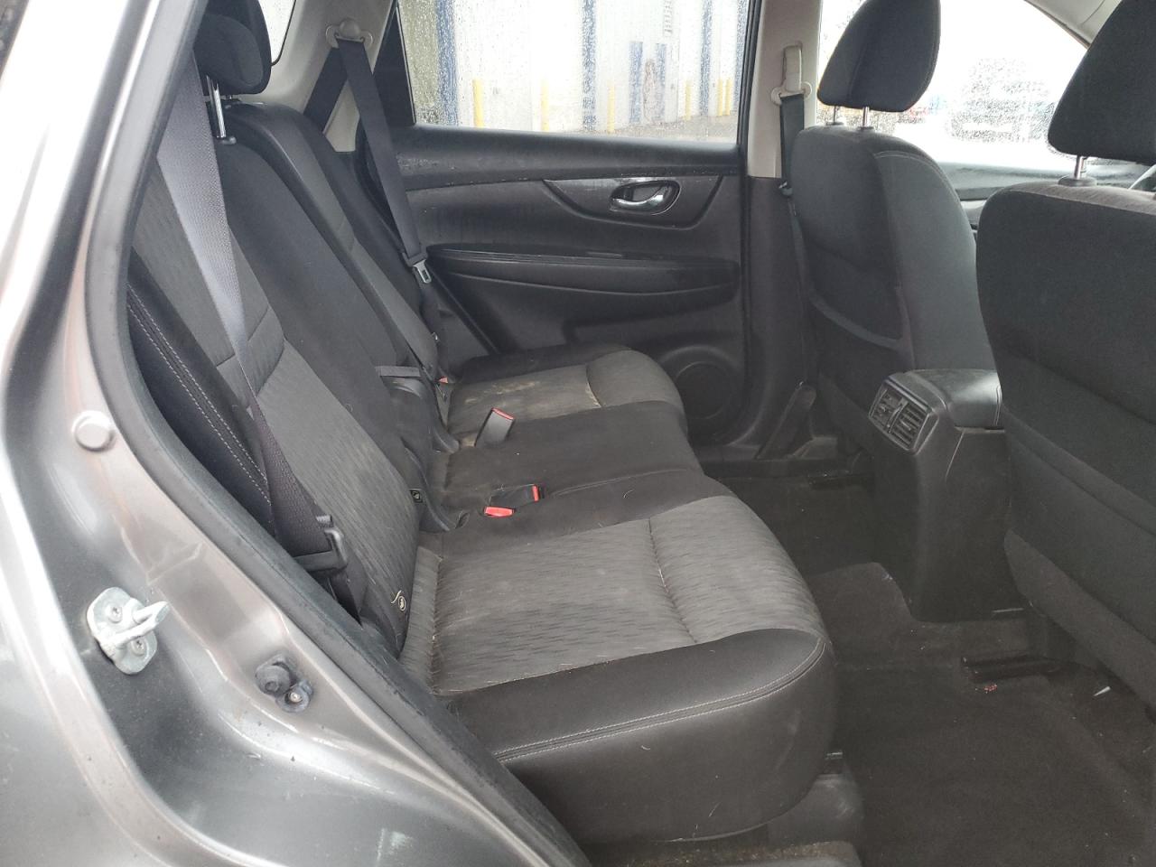 2017 Nissan Rogue S VIN: JN8AT2MV7HW261894 Lot: 85844495