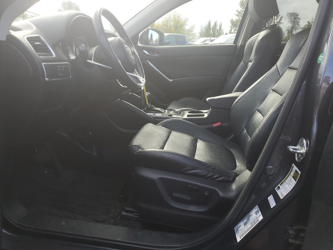 2016 Mazda Cx-5 Gt VIN: JM3KE4DY5G0764395 Lot: 87450655