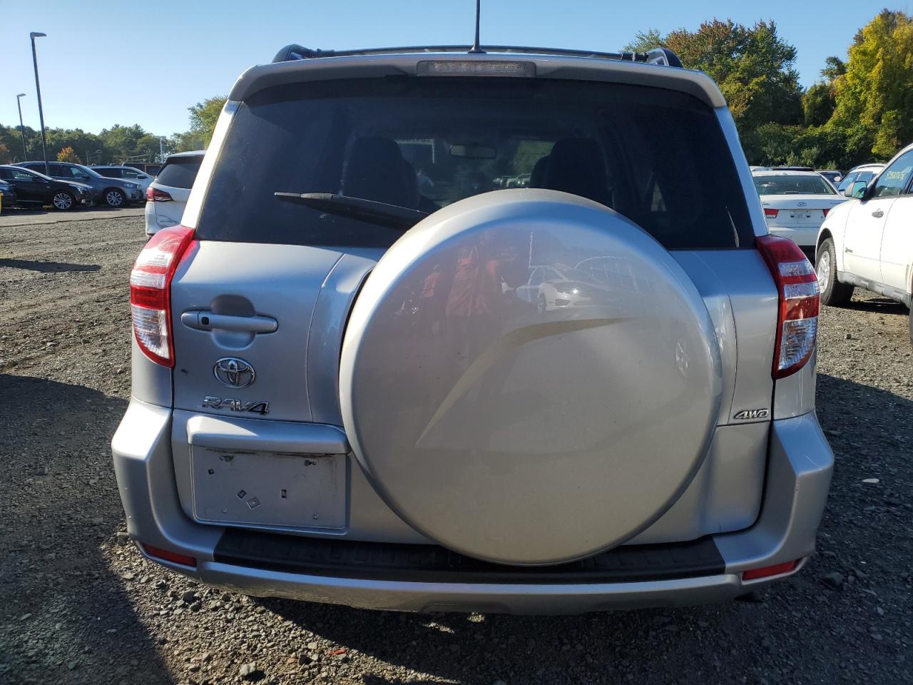 2011 Toyota Rav4 Limited VIN: 2T3DF4DV5BW163822 Lot: 84750595