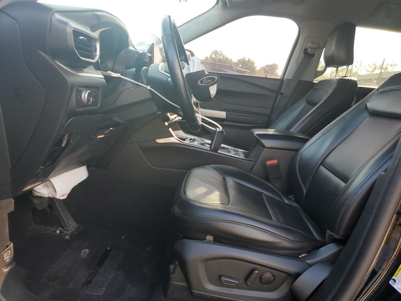 2021 Ford Explorer Xlt VIN: 1FMSK8DH3MGB10146 Lot: 82006565