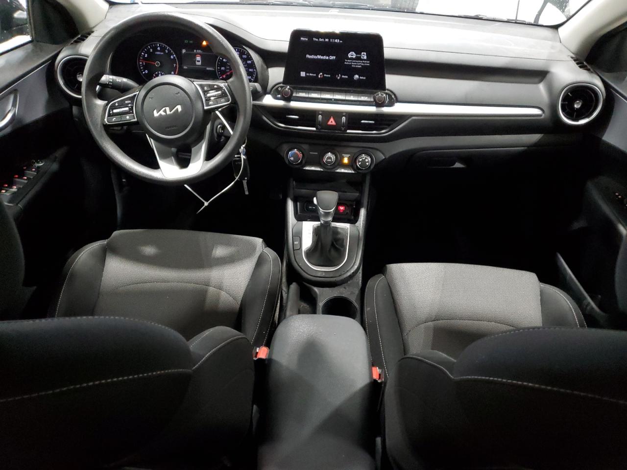 2024 Kia Forte Lx VIN: 3KPF24AD8RE804404 Lot: 87005055