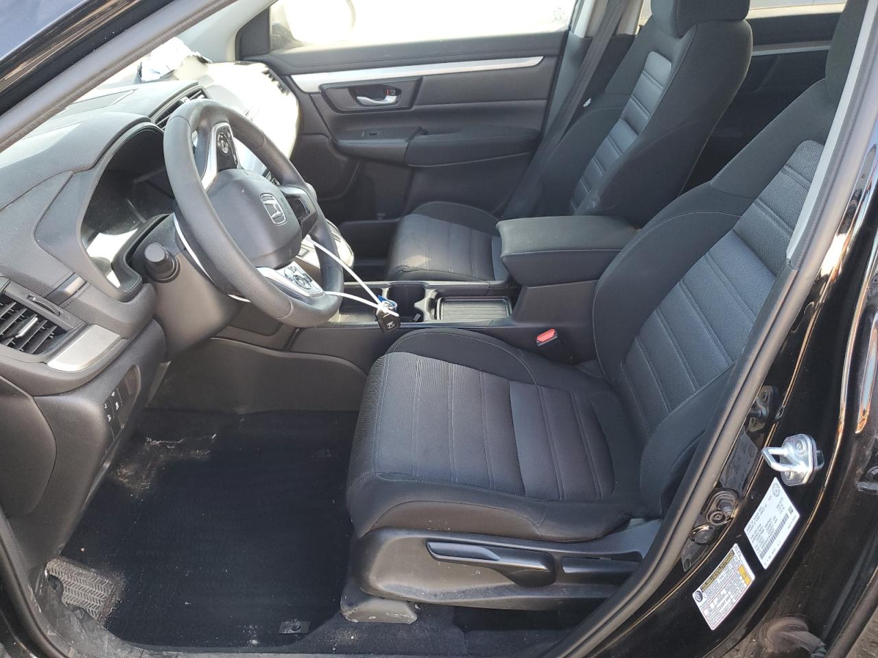 2022 Honda Cr-V Lx VIN: 2HKRW2H21NH200435 Lot: 81057695