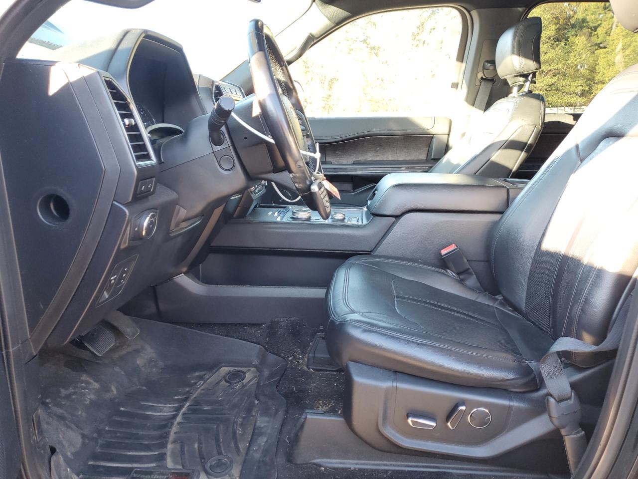 2018 Ford Expedition Limited VIN: 1FMJU2AT4JEA31930 Lot: 87205555