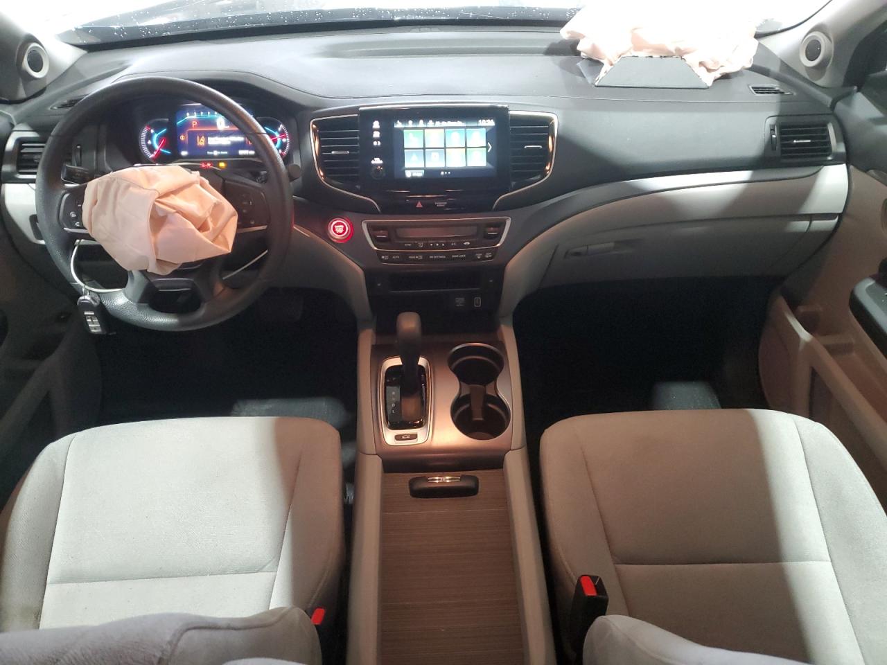 2020 Honda Pilot Ex VIN: 5FNYF6H37LB009089 Lot: 86777915