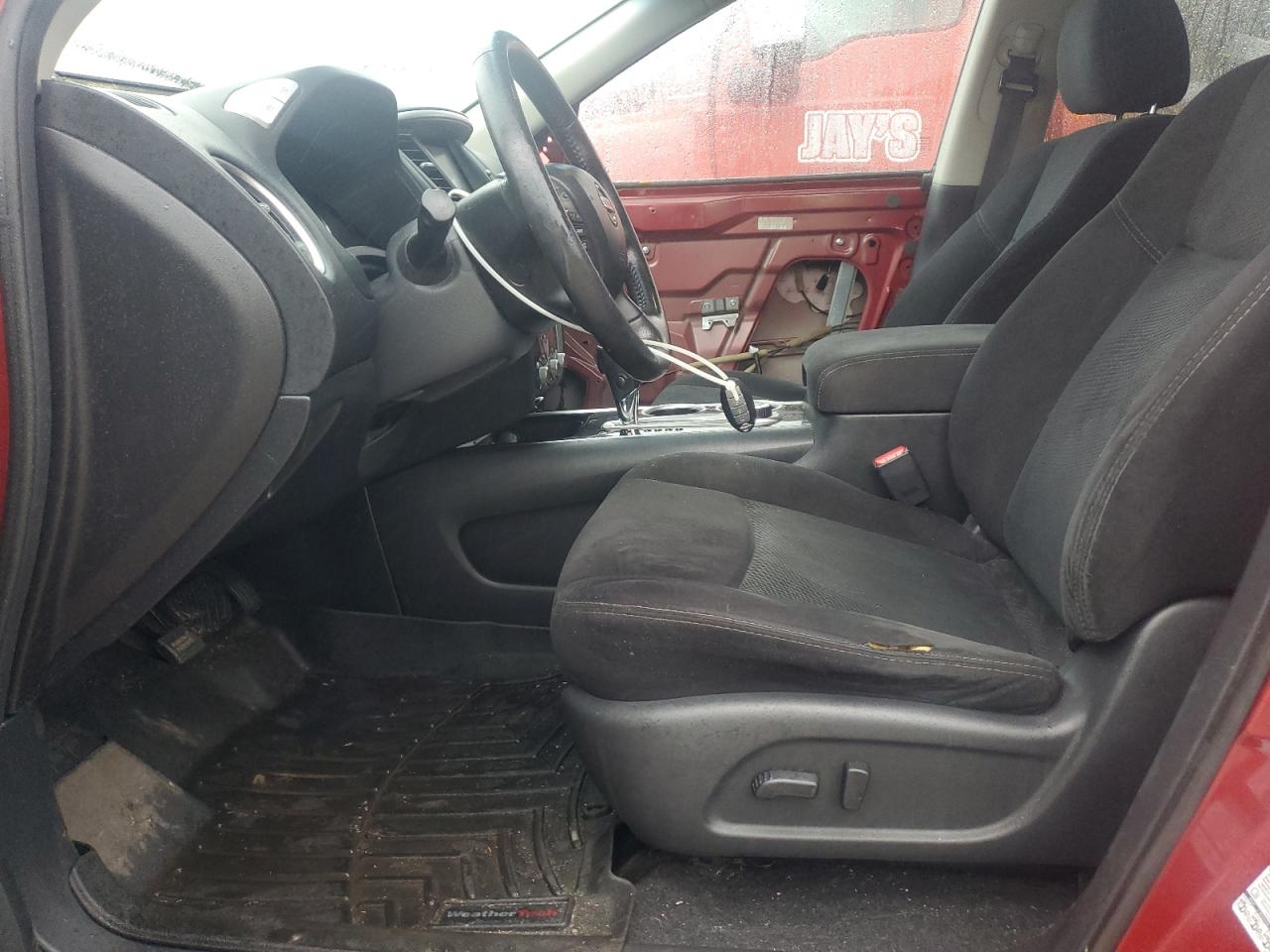 2014 Nissan Pathfinder S VIN: 5N1AR2MM7EC664896 Lot: 84631855