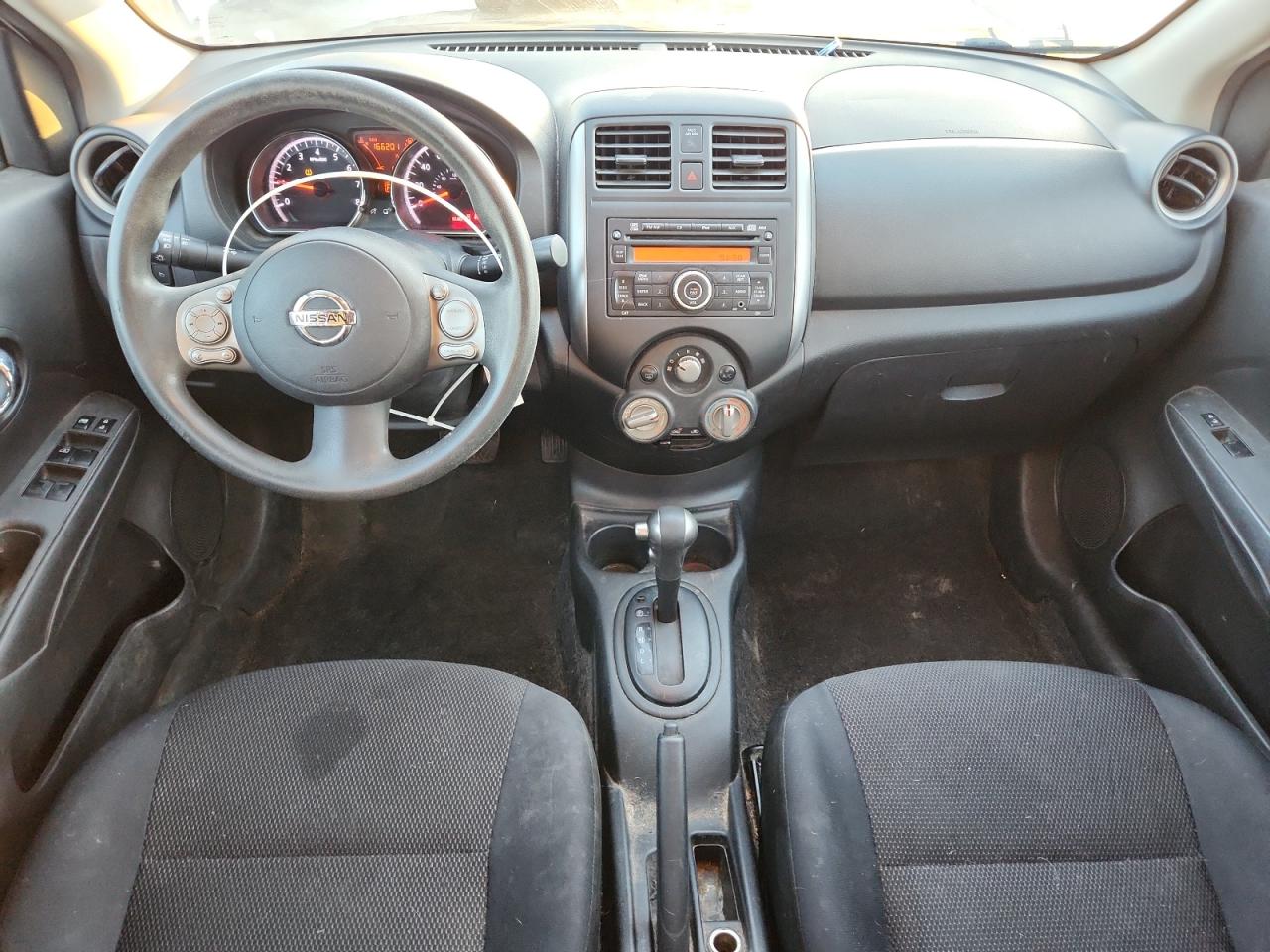 2012 Nissan Versa S VIN: 3N1CN7AP8CL945596 Lot: 89906305