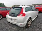 2009 VOLVO C30 R-DESIGN  for sale at Copart BELFAST