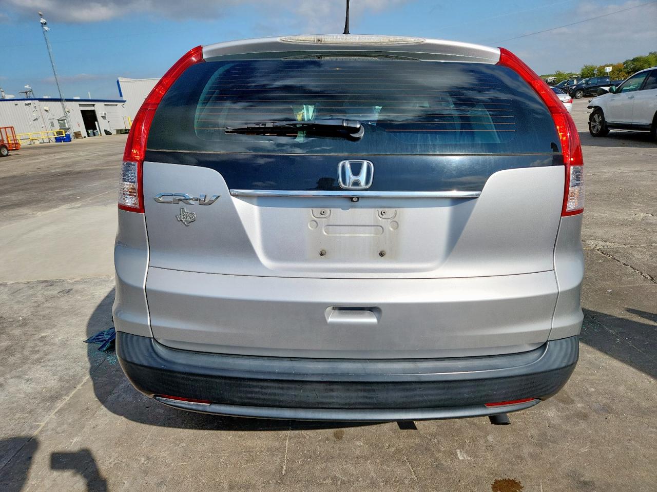 2014 Honda Cr-V Lx VIN: 3CZRM3H30EG717569 Lot: 90142385
