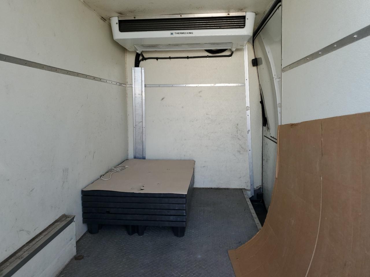 2013 Mercedes-Benz Sprinter 2500 VIN: WD3PE7CC1D5736835 Lot: 84899745