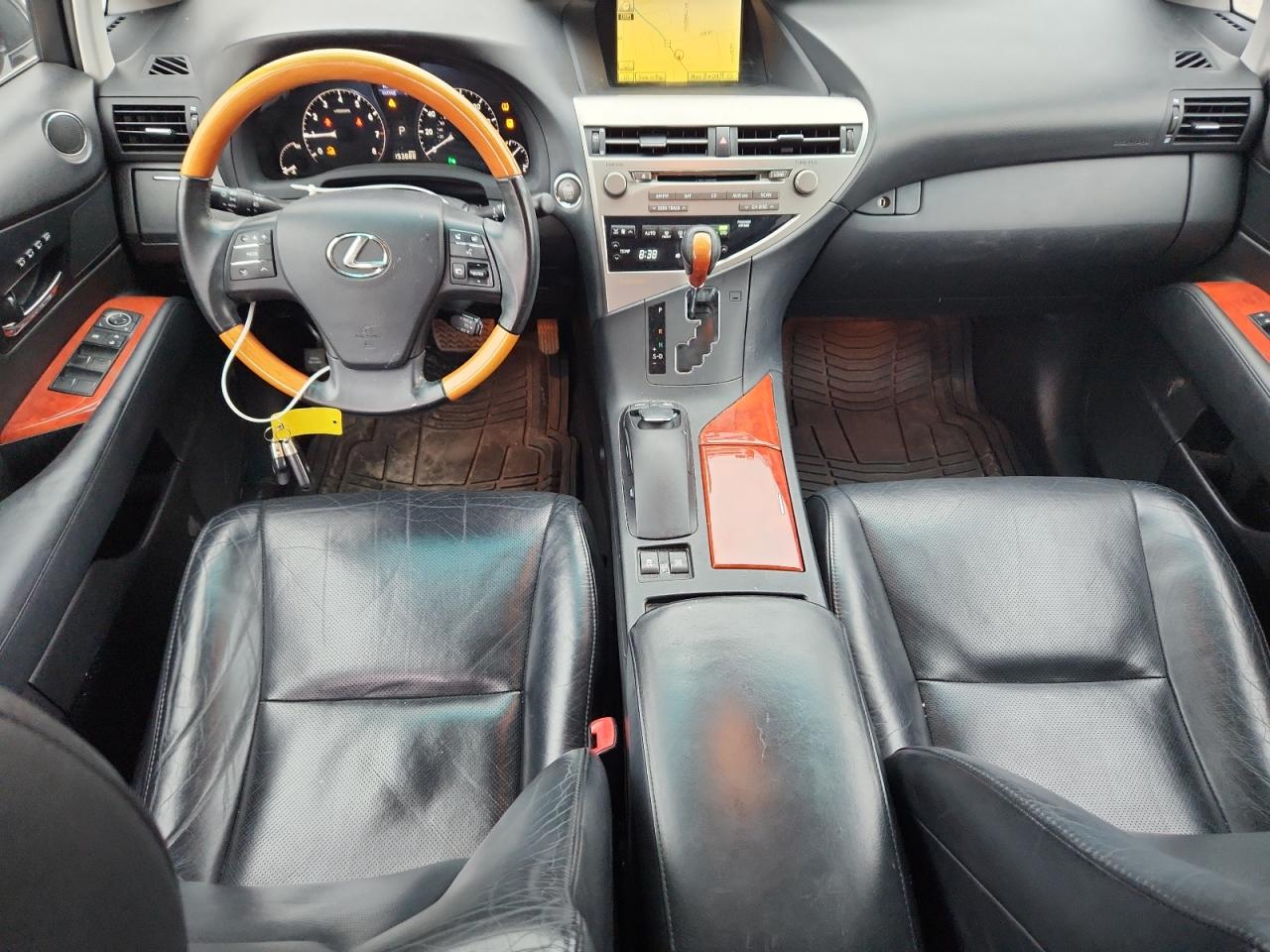 2010 Lexus Rx 350 VIN: 2T2BK1BA1AC069202 Lot: 82324785