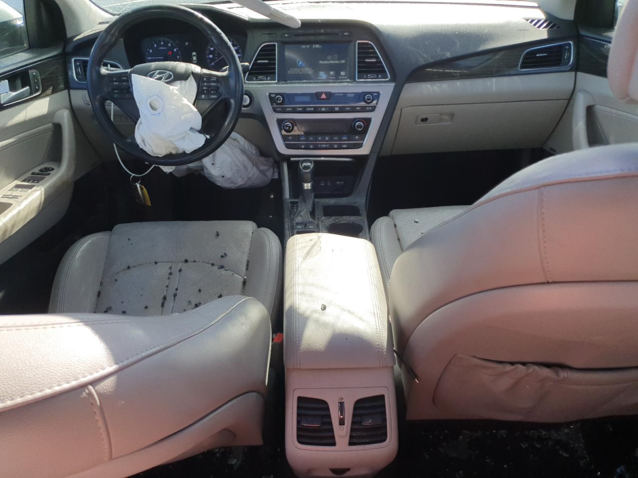 2015 Hyundai Sonata Sport VIN: 5NPE34AF8FH101502 Lot: 86189665