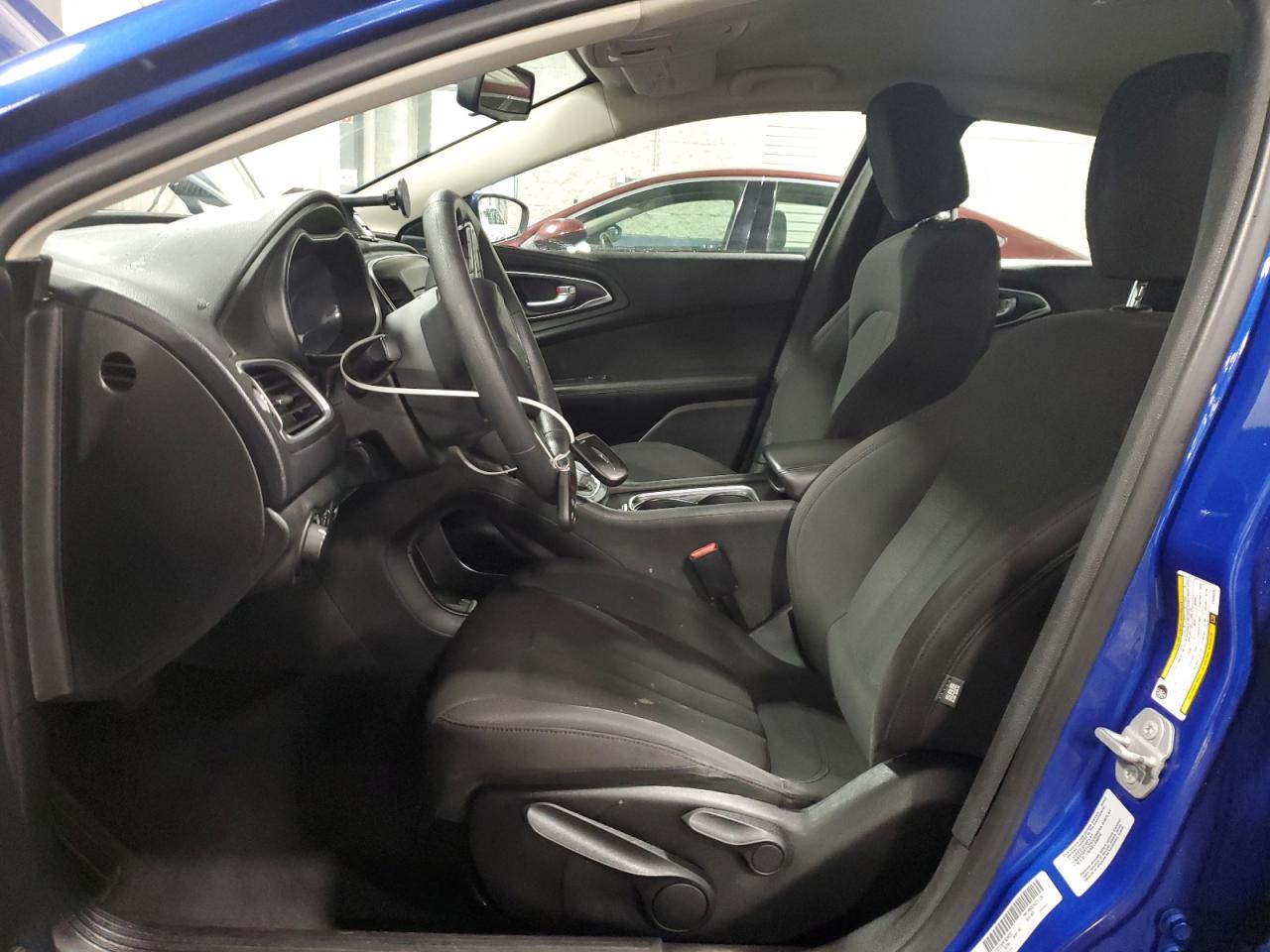 2015 Chrysler 200 Limited VIN: 1C3CCCAB4FN690261 Lot: 86788865