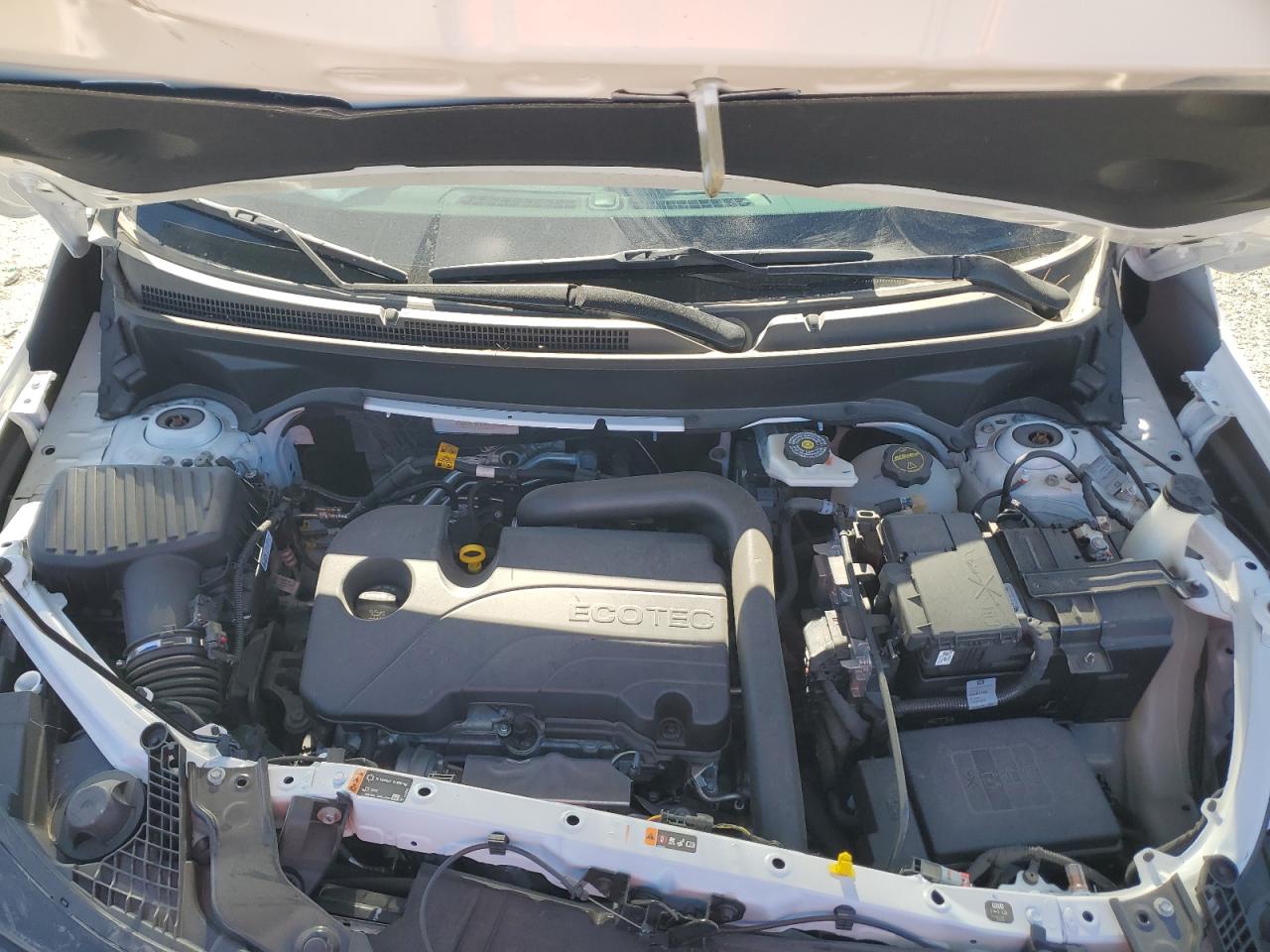 2024 GMC Terrain Slt VIN: 3GKALVEGXRL293134 Lot: 85421145