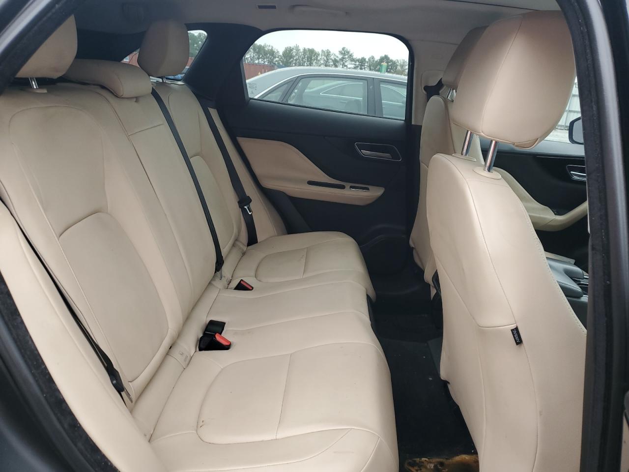 2017 Jaguar F-Pace VIN: SADCS2BN3HA096504 Lot: 90282835