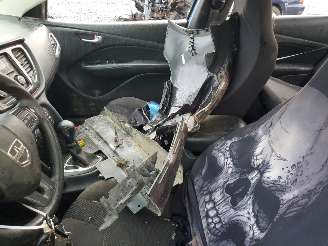 2015 Dodge Dart Se VIN: 1C3CDFAA1FD434607 Lot: 82558765