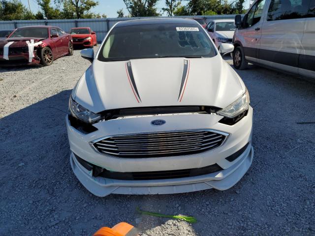  FORD FUSION 2018 Белы