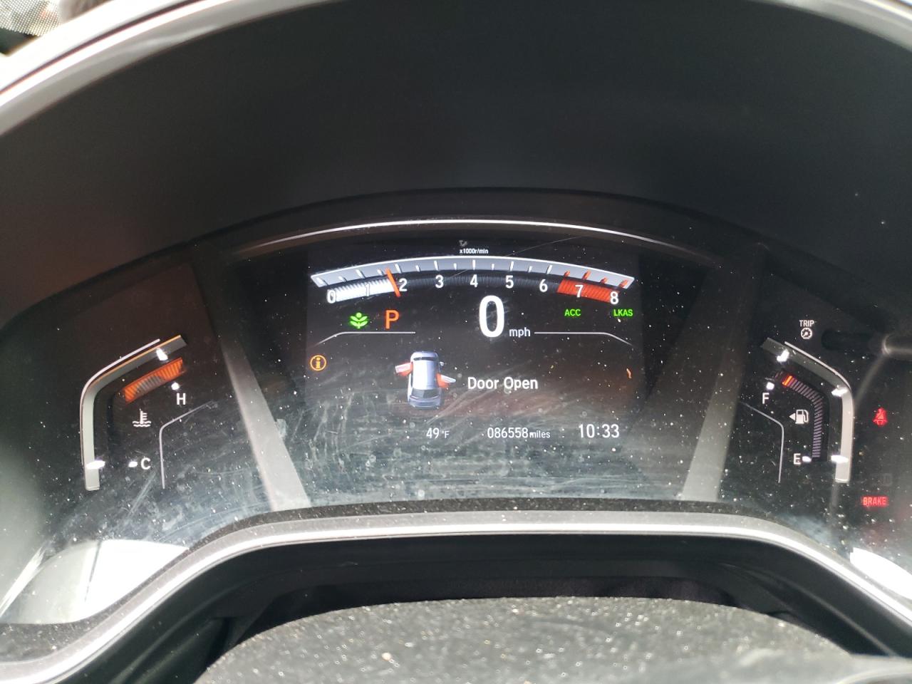 2018 Honda Cr-V Exl VIN: 2HKRW2H85JH692966 Lot: 82643945