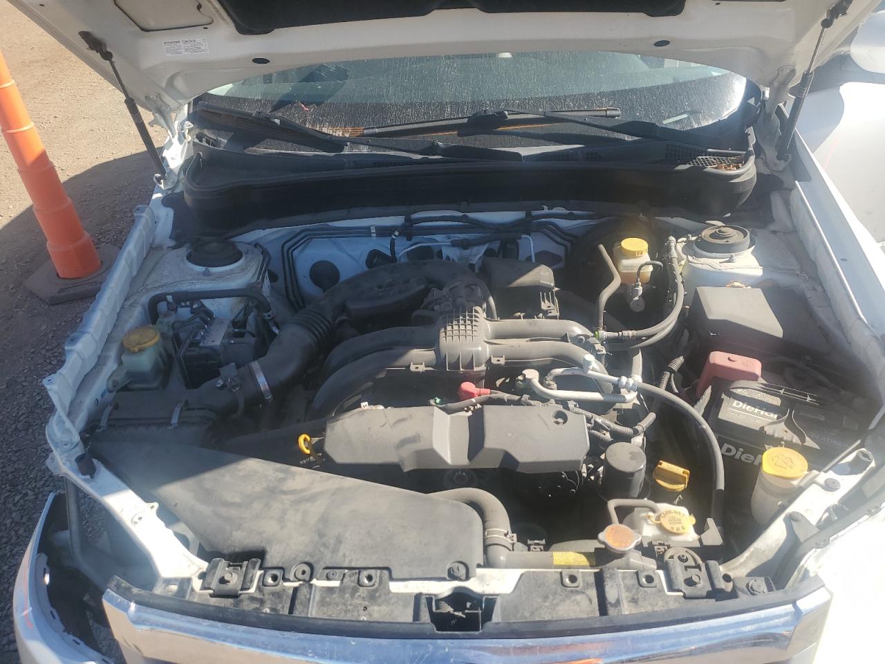 2012 Subaru Forester Limited VIN: JF2SHBEC4CH412204 Lot: 82495435