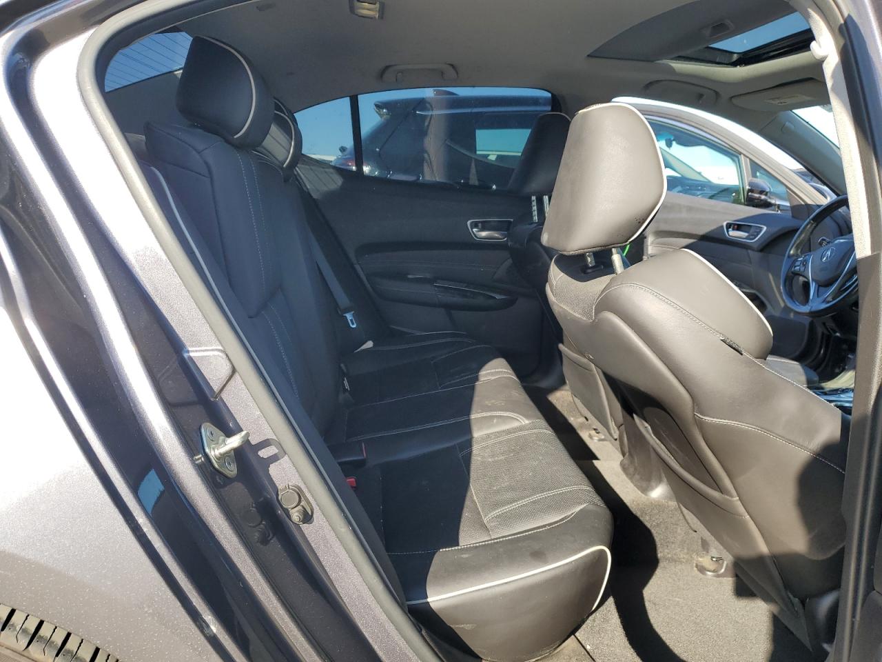 2018 Acura Tlx Tech VIN: 19UUB2F59JA001722 Lot: 85926685