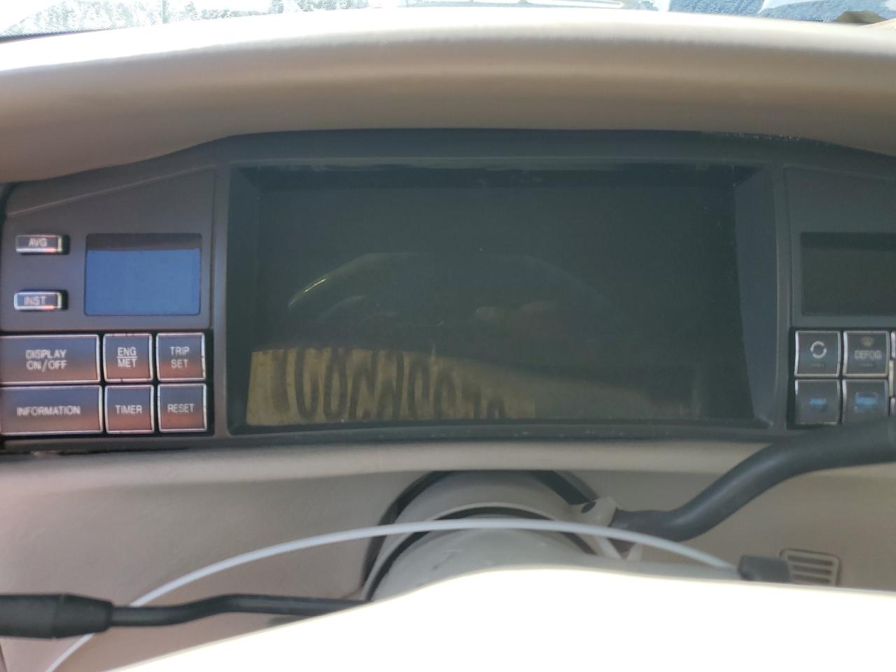 1996 Cadillac Deville VIN: 1G6KD52Y8TU200069 Lot: 85326585