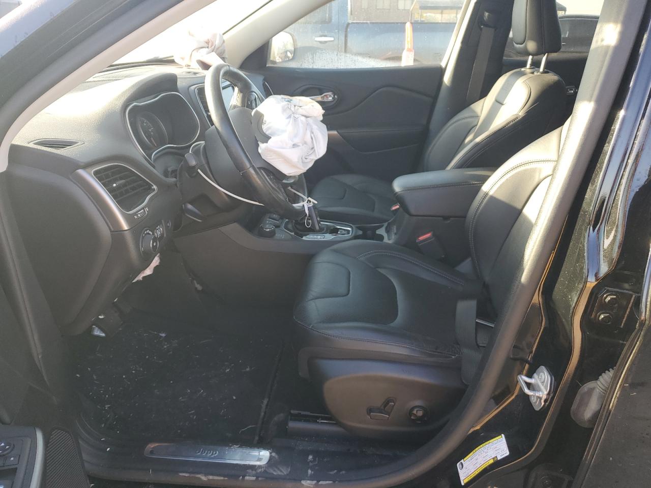 2019 Jeep Cherokee Limited VIN: 1C4PJMDX5KD492157 Lot: 82336035