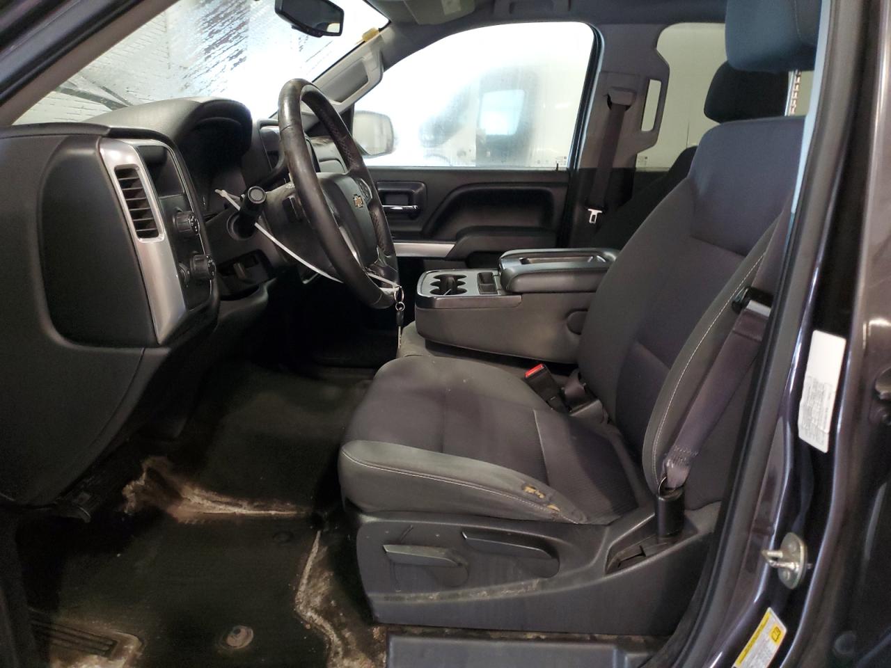 2016 Chevrolet Silverado K1500 Lt VIN: 3GCUKREC1GG124674 Lot: 81542845