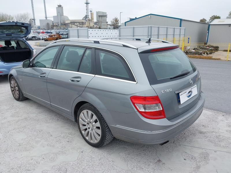2008 MERCEDES C180 ELEGANCE KOMP A C180K ELEGANCE 5DR AUTO
