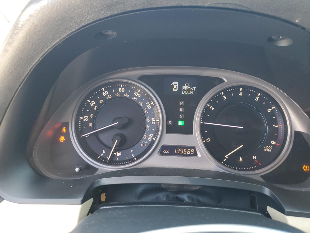 2007 Lexus Is 350 VIN: JTHBE262472008713 Lot: 86832785