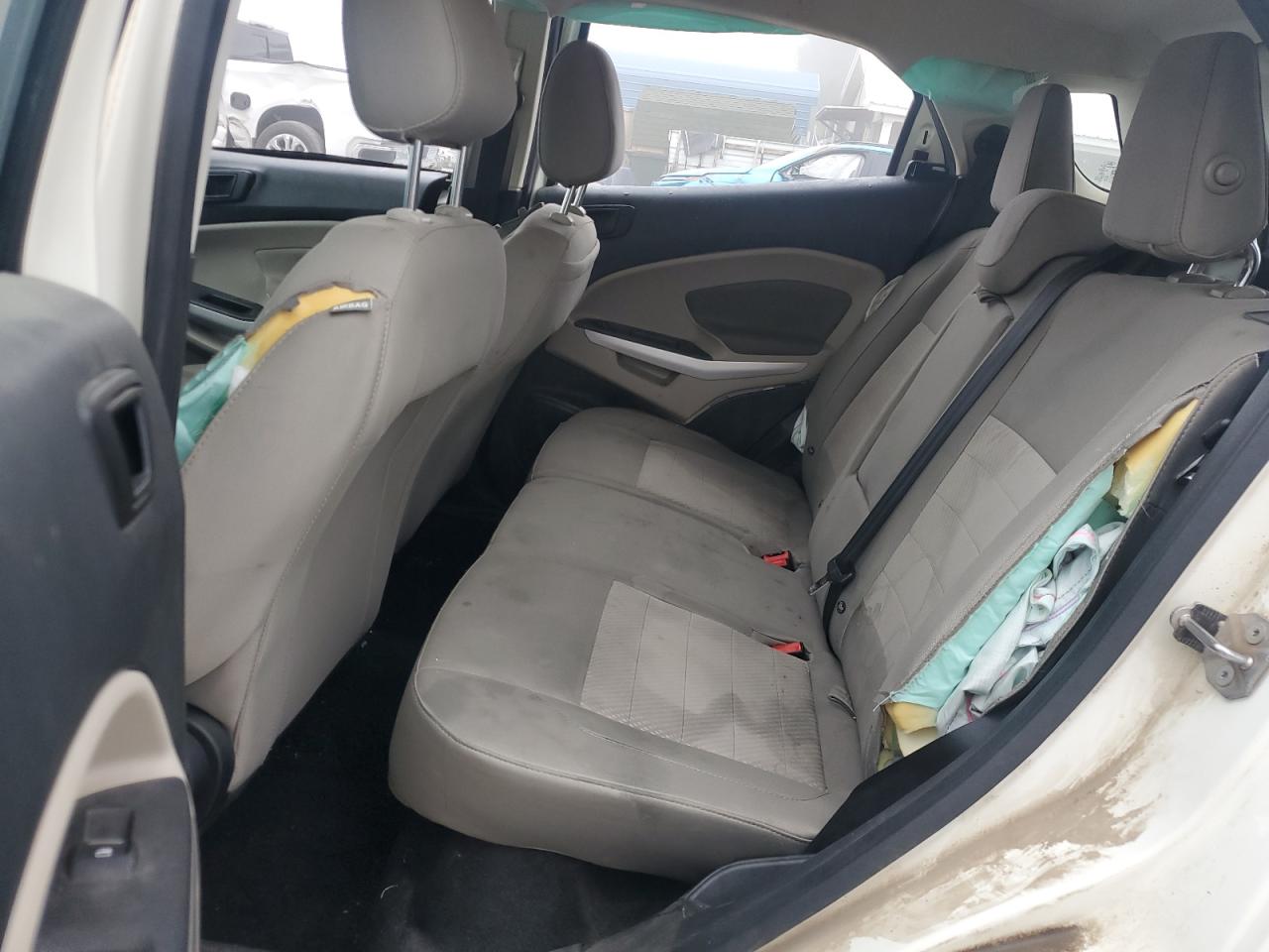 2021 Ford Ecosport S VIN: MAJ3S2FE5MC417324 Lot: 82775525