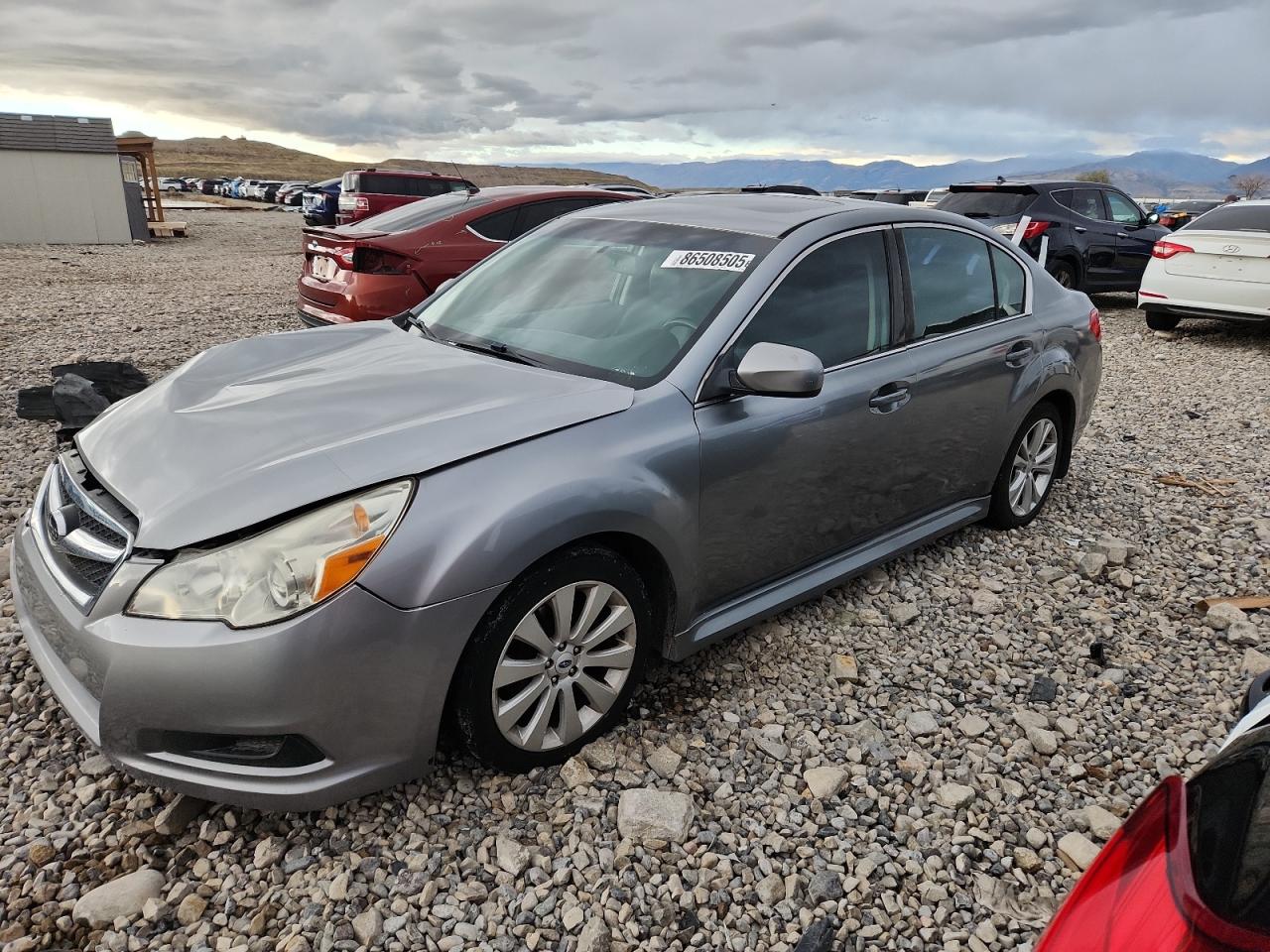 2011 Subaru Legacy 2.5I Limited