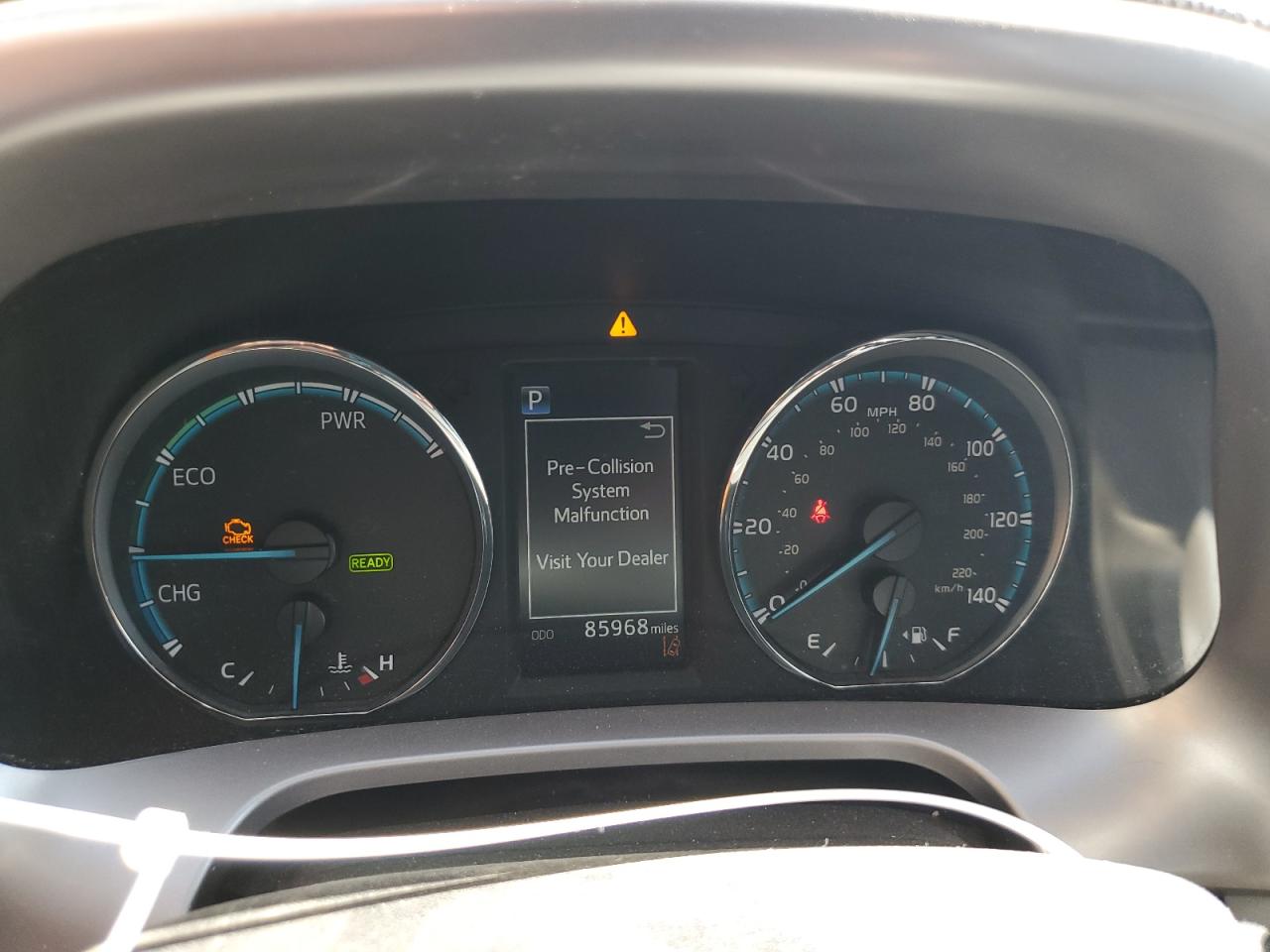 2017 Toyota Rav4 Hv Le VIN: JTMRJREV8HD108562 Lot: 82223385