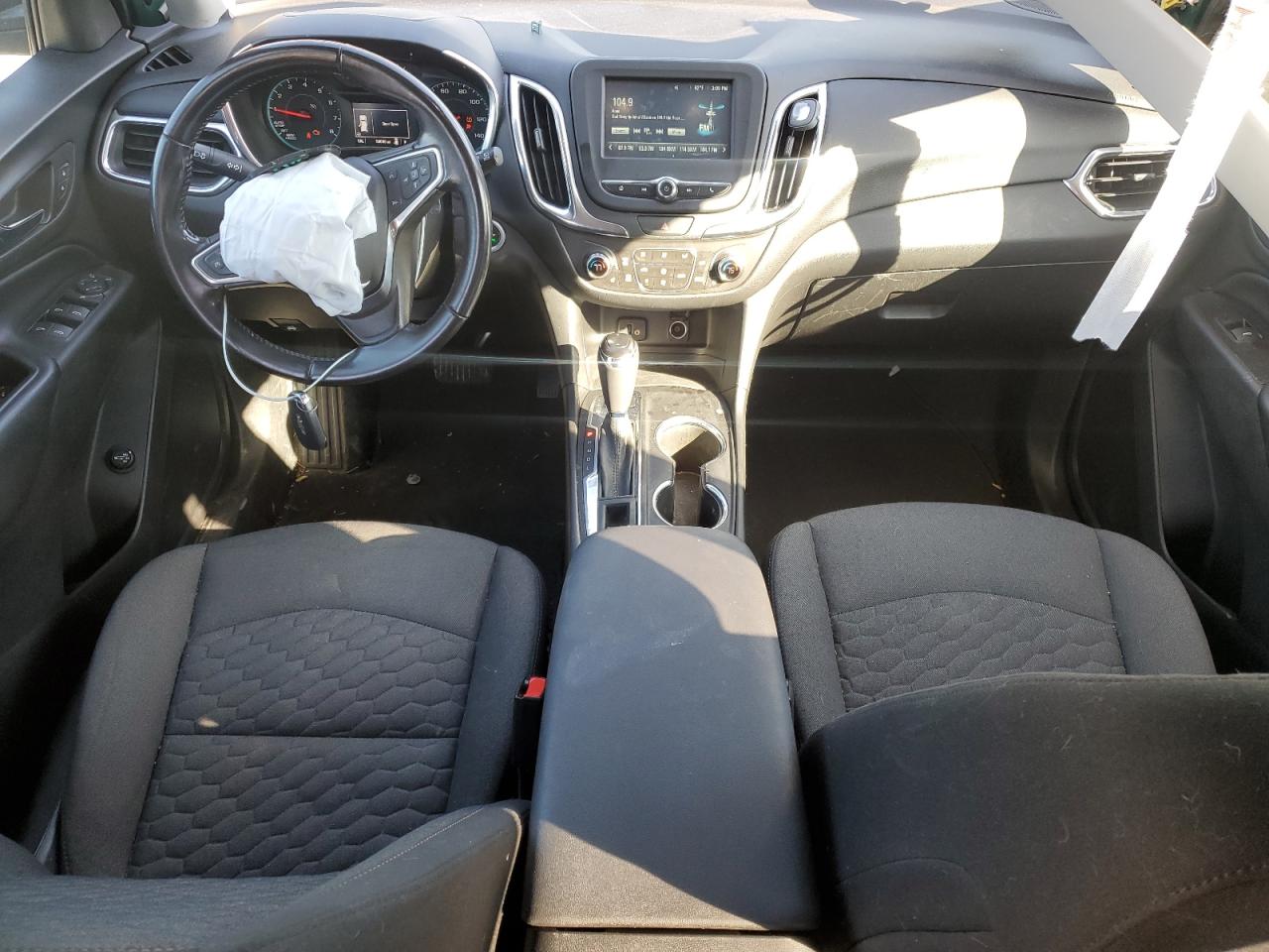 2018 Chevrolet Equinox Lt VIN: 2GNAXSEVXJ6222299 Lot: 89933445