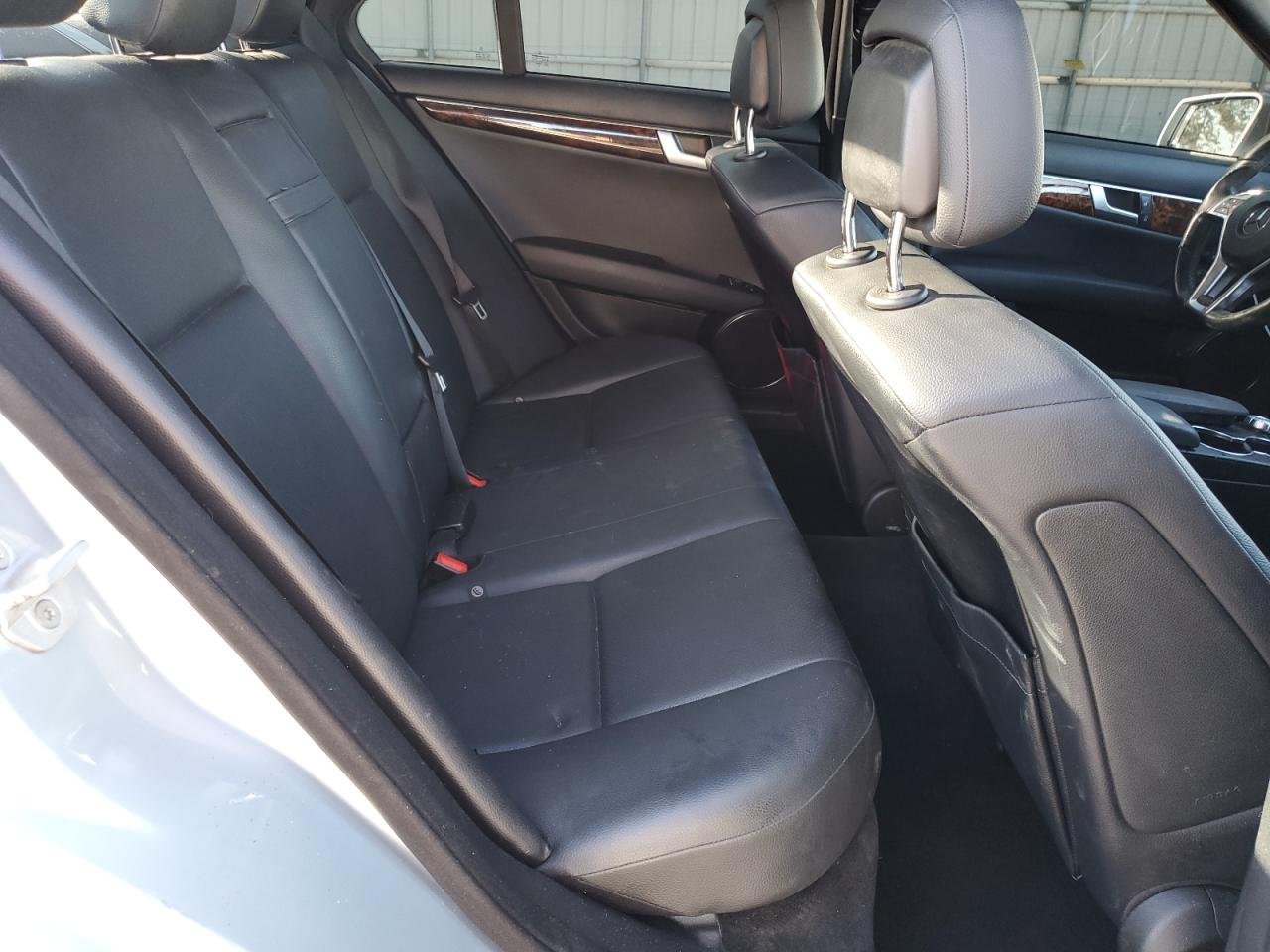 2013 Mercedes-Benz C 300 4Matic VIN: WDDGF8AB6DR279635 Lot: 86174175