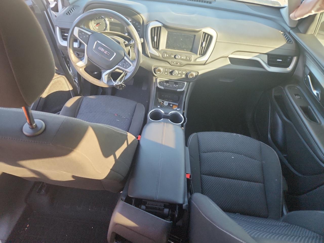 2023 GMC Terrain Sle VIN: 3GKALMEG0PL167095 Lot: 82680695