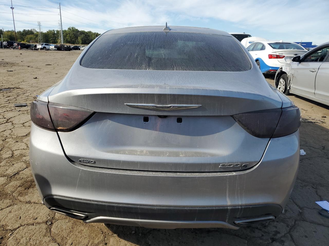 2016 Chrysler 200 S VIN: 1C3CCCDG0GN158384 Lot: 84889545