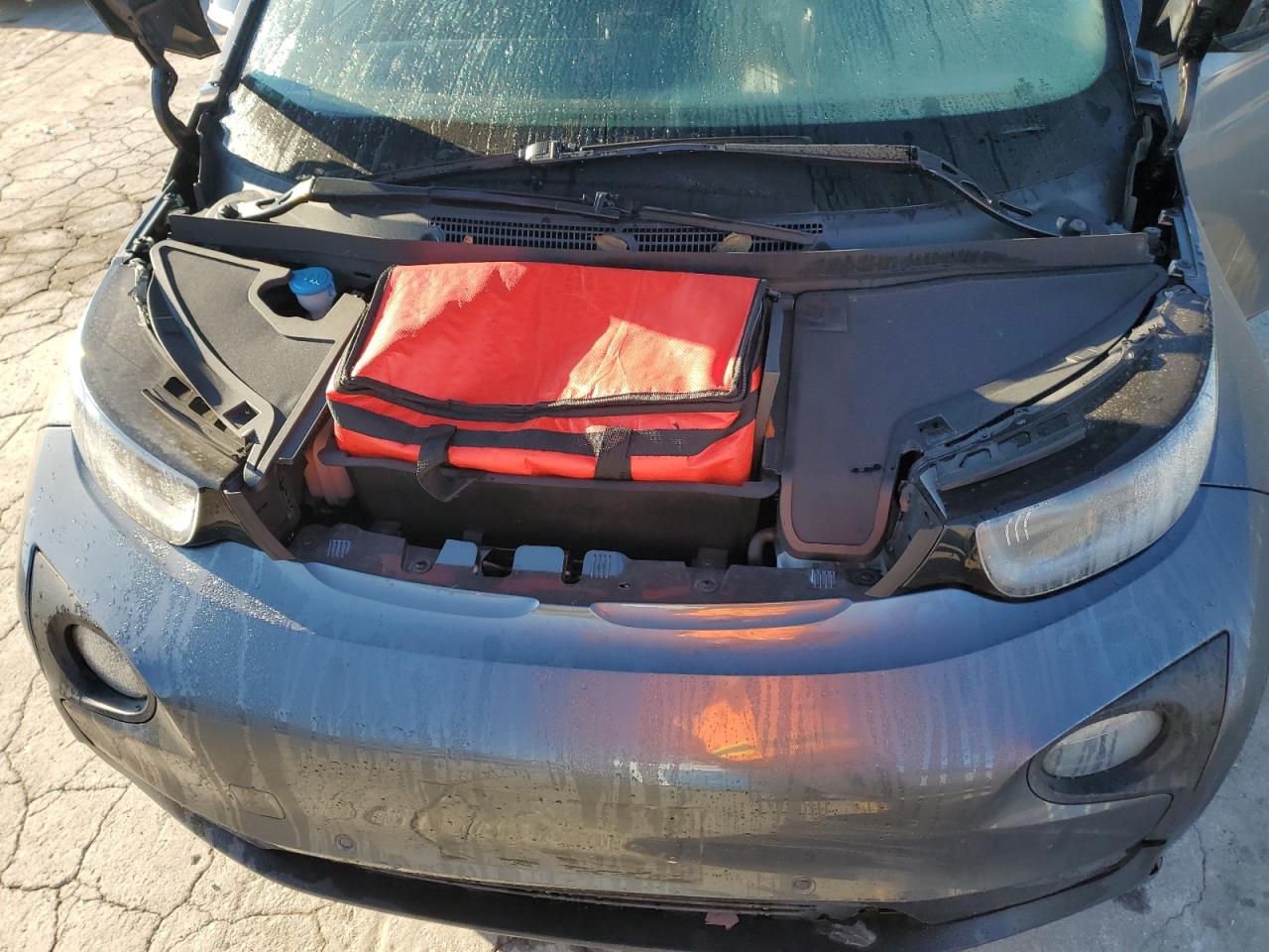 2017 BMW I3 Bev VIN: WBY1Z6C39HV950079 Lot: 91040495