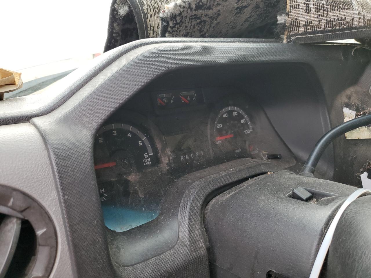 2012 Ford Econoline E250 Van VIN: 1FTNE2EW4CDA43818 Lot: 89991935