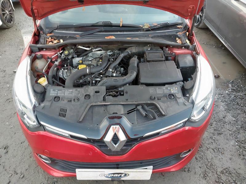 2014 RENAULT CLIO 0.9 TCE 90 DYNAMIQUE S MEDIANAV ENERGY 5DR