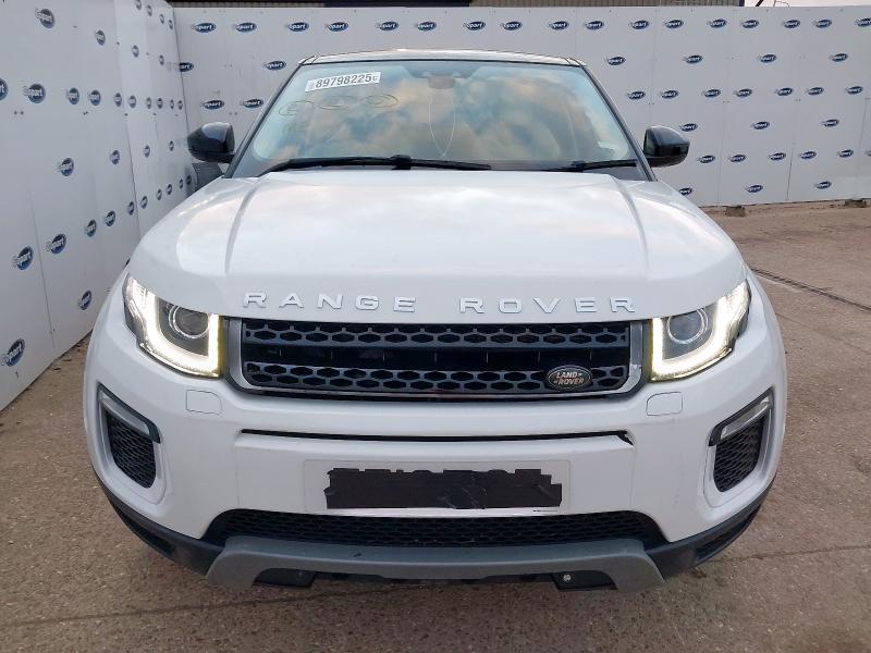 2016 LAND ROVER RANGE ROVER EVOQUE 2.0 TD4 SE TECH 5DR AUTO